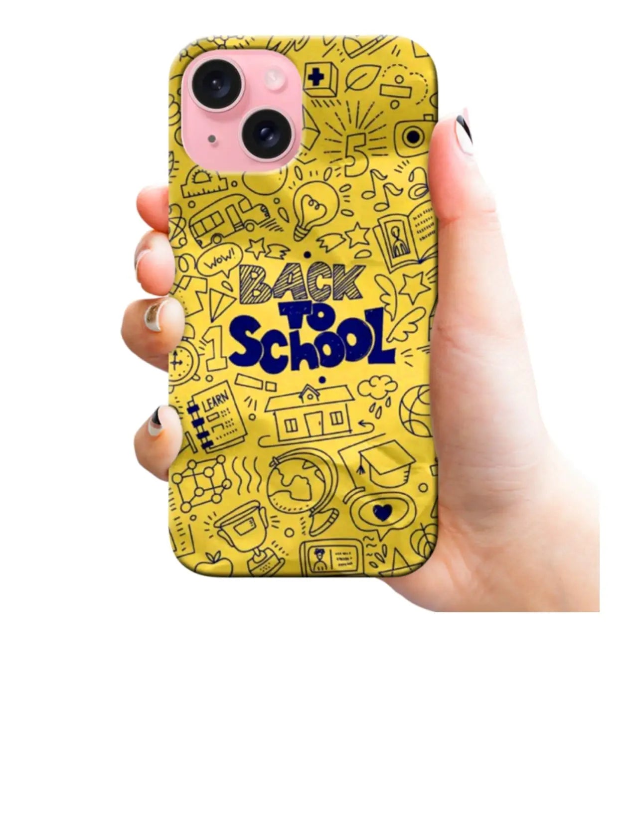 College Mobile Covers