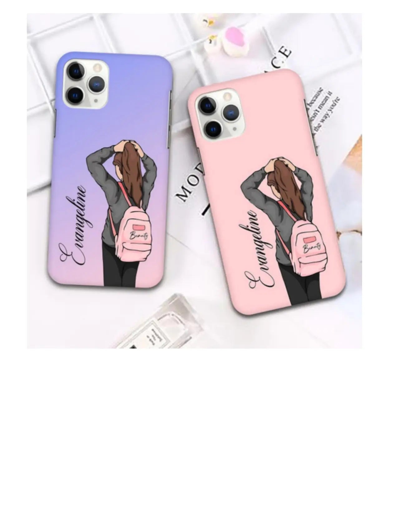 Couple Mobile Covers