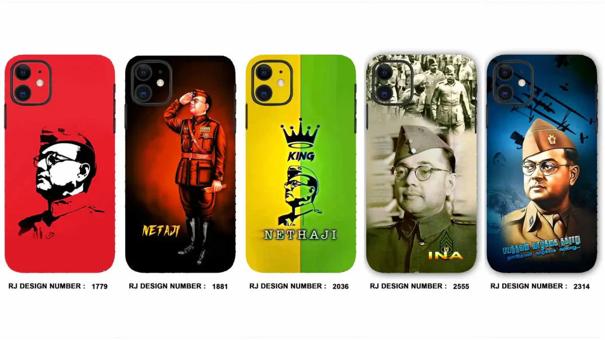 Vijay Mobile Skin and Accessories from Thoothukudi for Netaji and Kamarajar Mobile