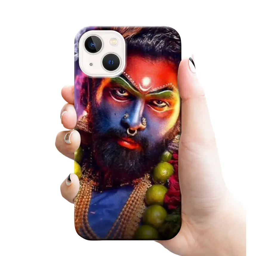 Allu Arjun mobile covers Pushpa2 RJ3162