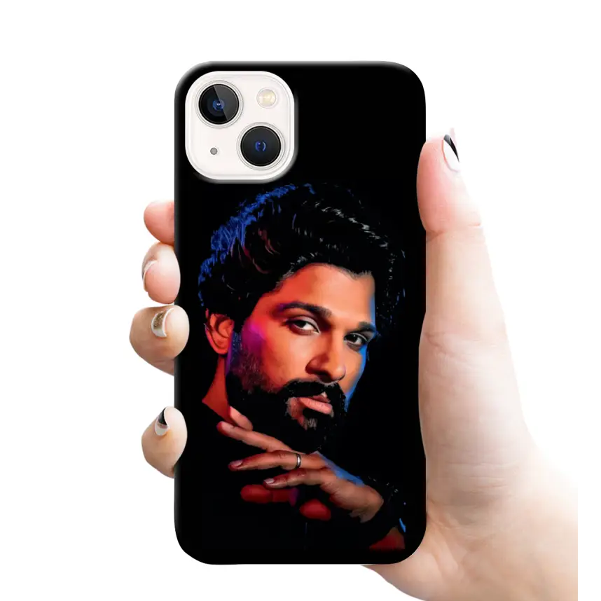 Allu Arjun mobile covers Pushpa2 RJ3164