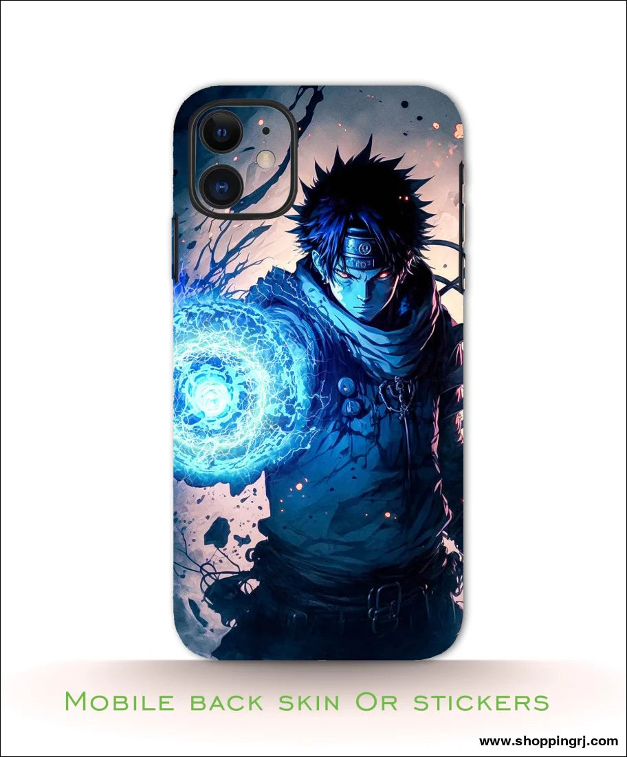 anime mobile back skin or stickers RJ2237