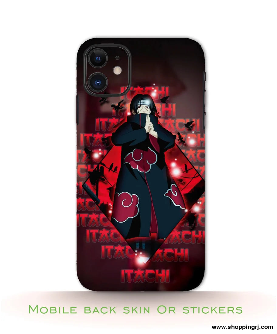 anime mobile back skin or stickers RJ2336