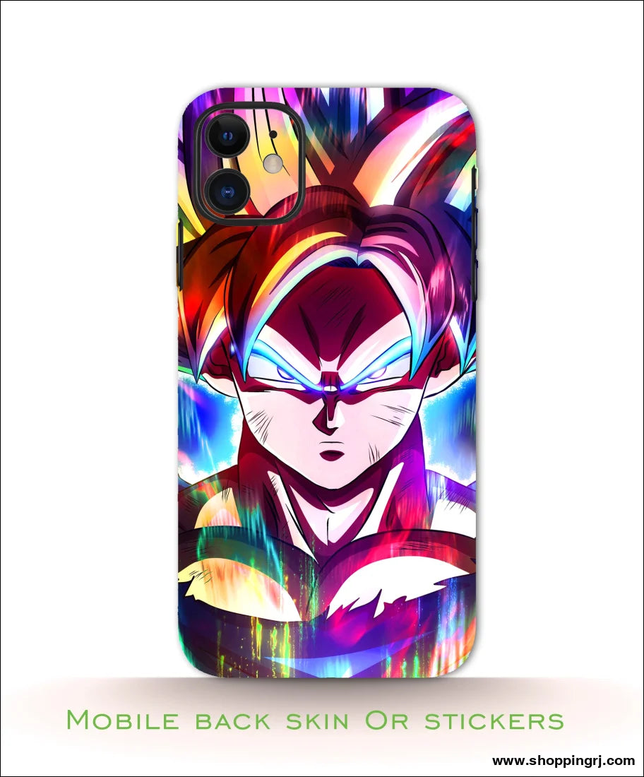 anime mobile back skin or stickers RJ583