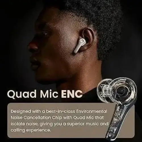 BOAT BURGMAN TRUE WIRELESS EARBUDS