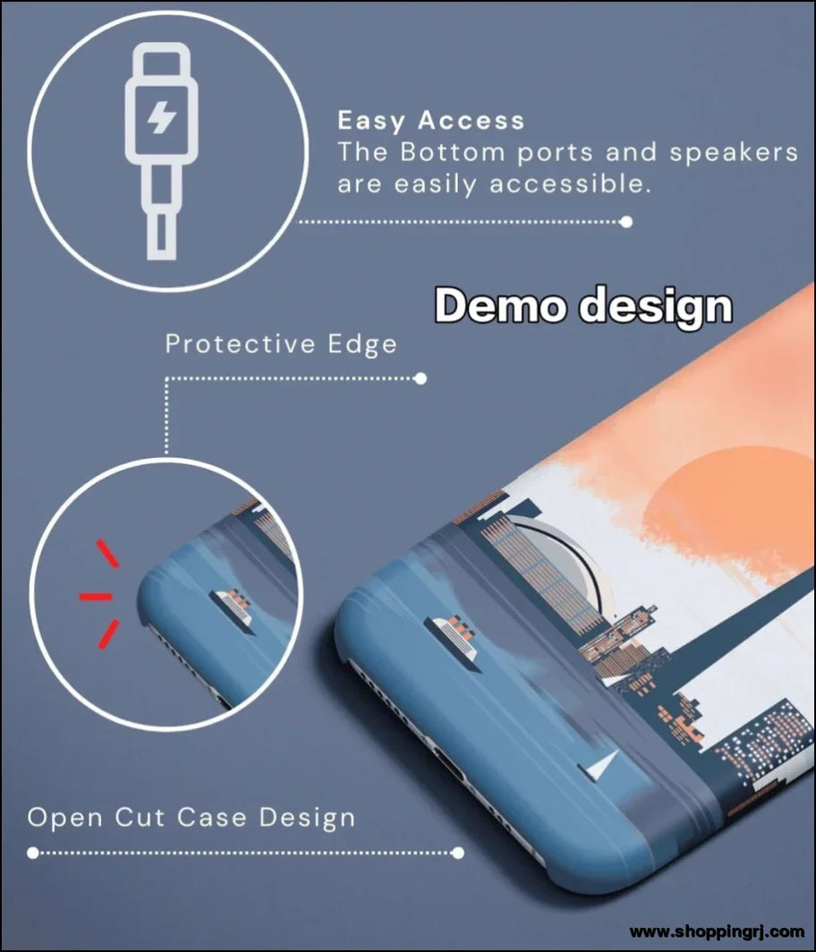 Deepak Pandian hard mobile covers rj3473