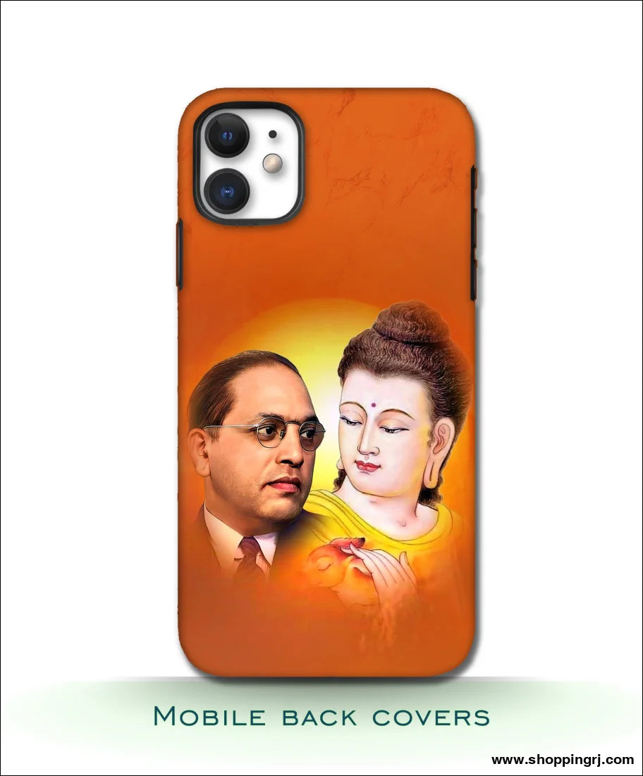 Dr.Babasaheb Ambedkar mobile covers Rj3382 - Mobile covers