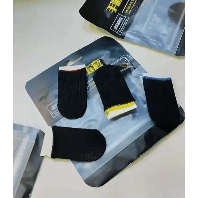 Gaming gloves|Pubg Gloves 2 set pcs, totally 4 Gloves