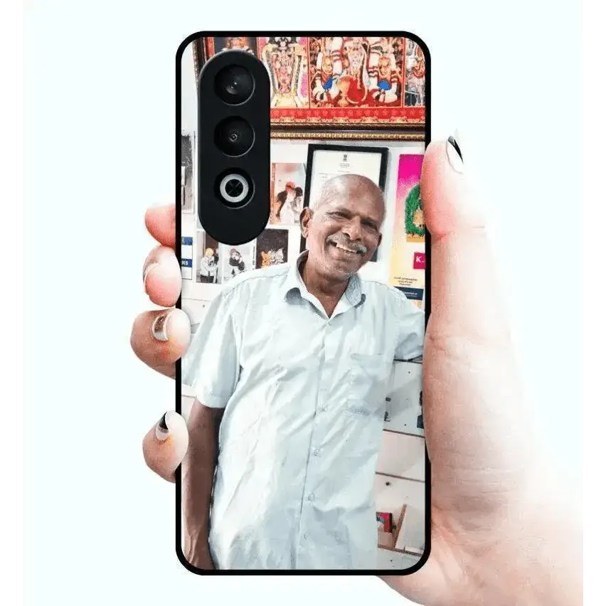 Gustomized Glass Mobile case (Printable)