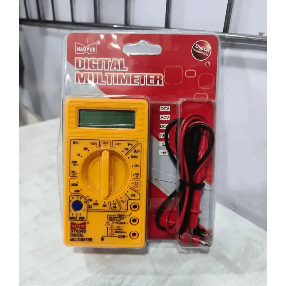 HAOYUE DT-830d Digital Multimeter