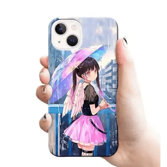 KAWALI ANIME mobile cover RJ1648 Plastic hard case