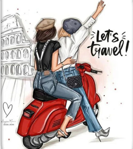 Love & Girls mobile covers RJ1529 - Mobile covers