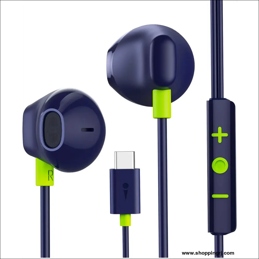 Oraimo Type-C Earphone Halo Airy OEP-650