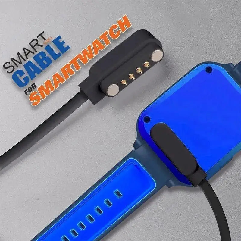 Smart watch charger Unix UX-SWC5 - Powerful Magnetic Charging