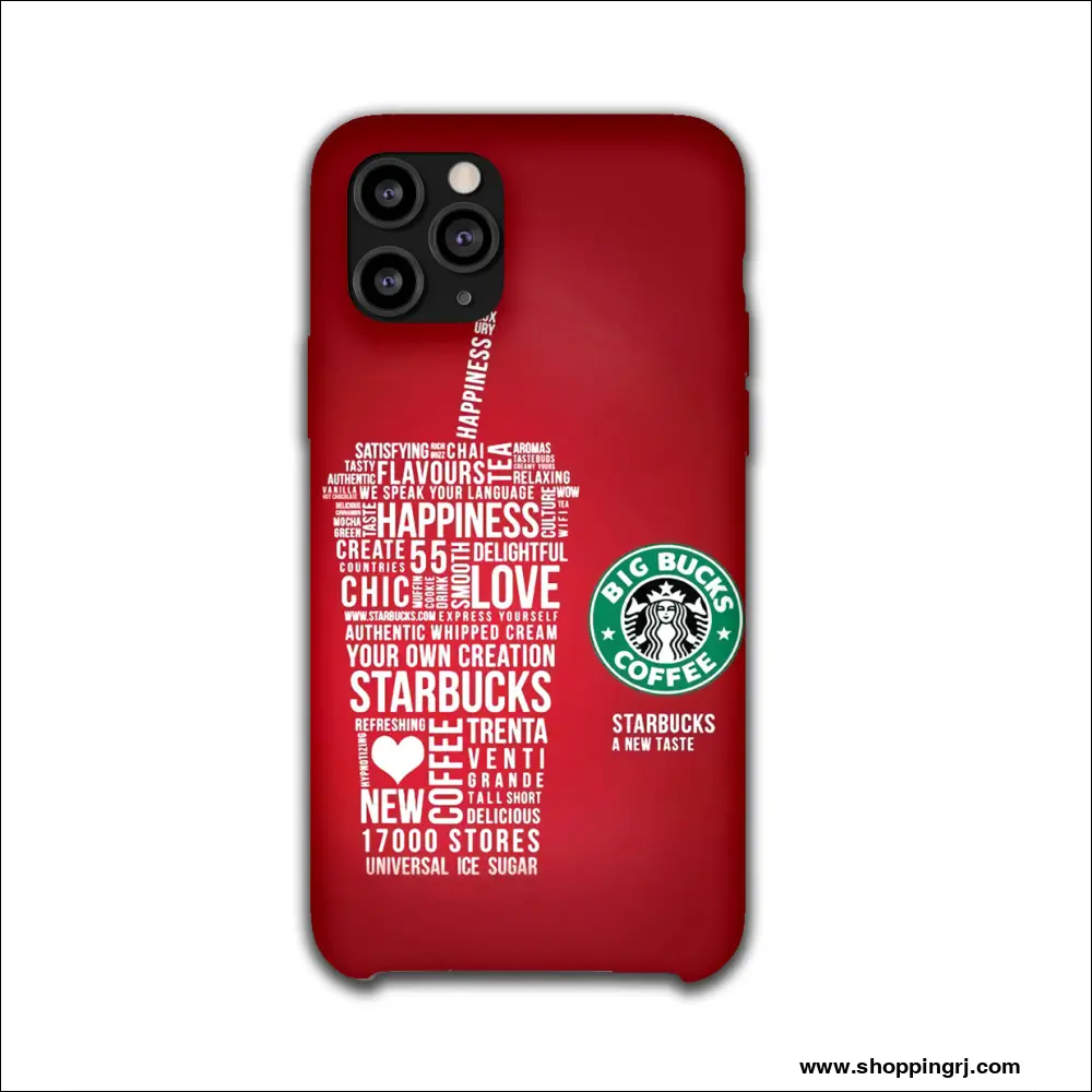 Starbucks girls mobile covers RJ1611