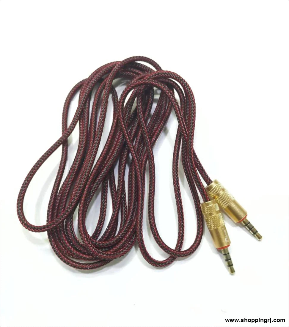 Ticon AX-80 3meter AUX Cable fast connecting