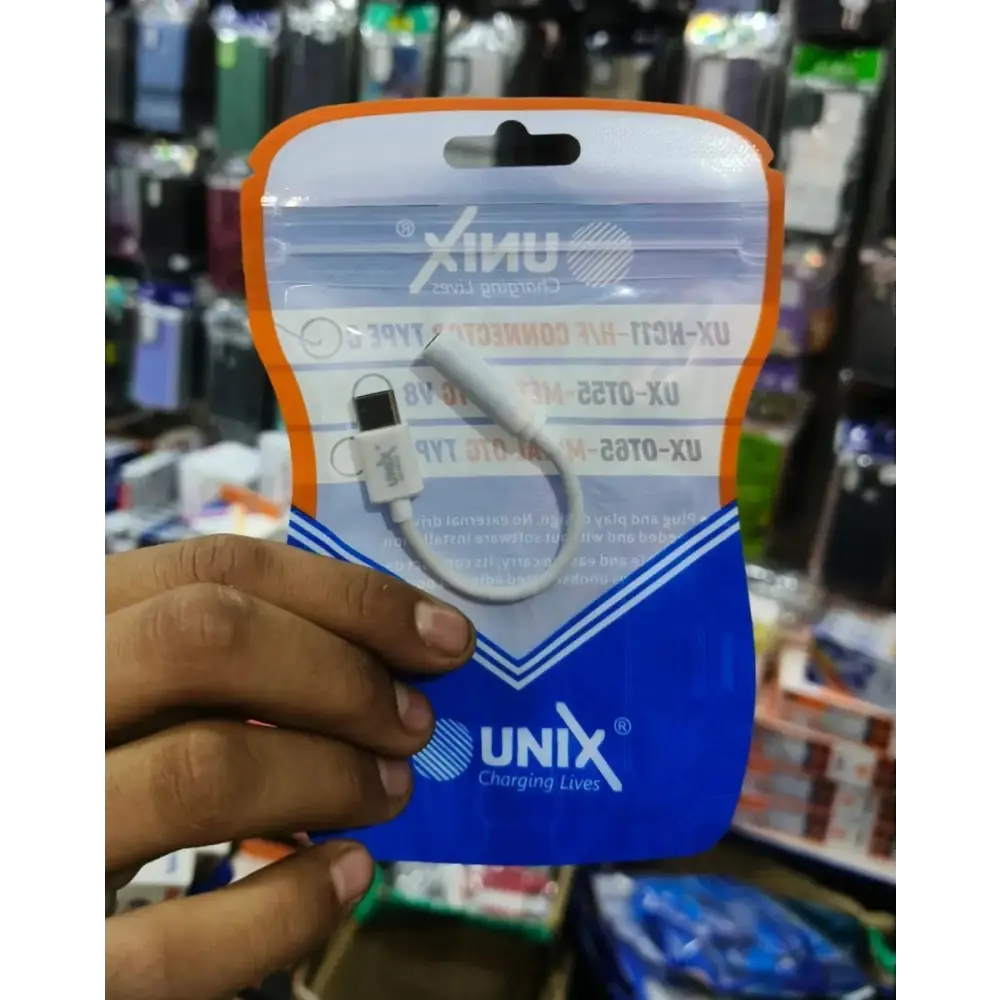 Unix type c|Headphone connector