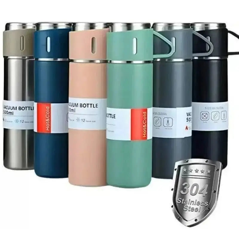 Vacuum flask set 500 ml