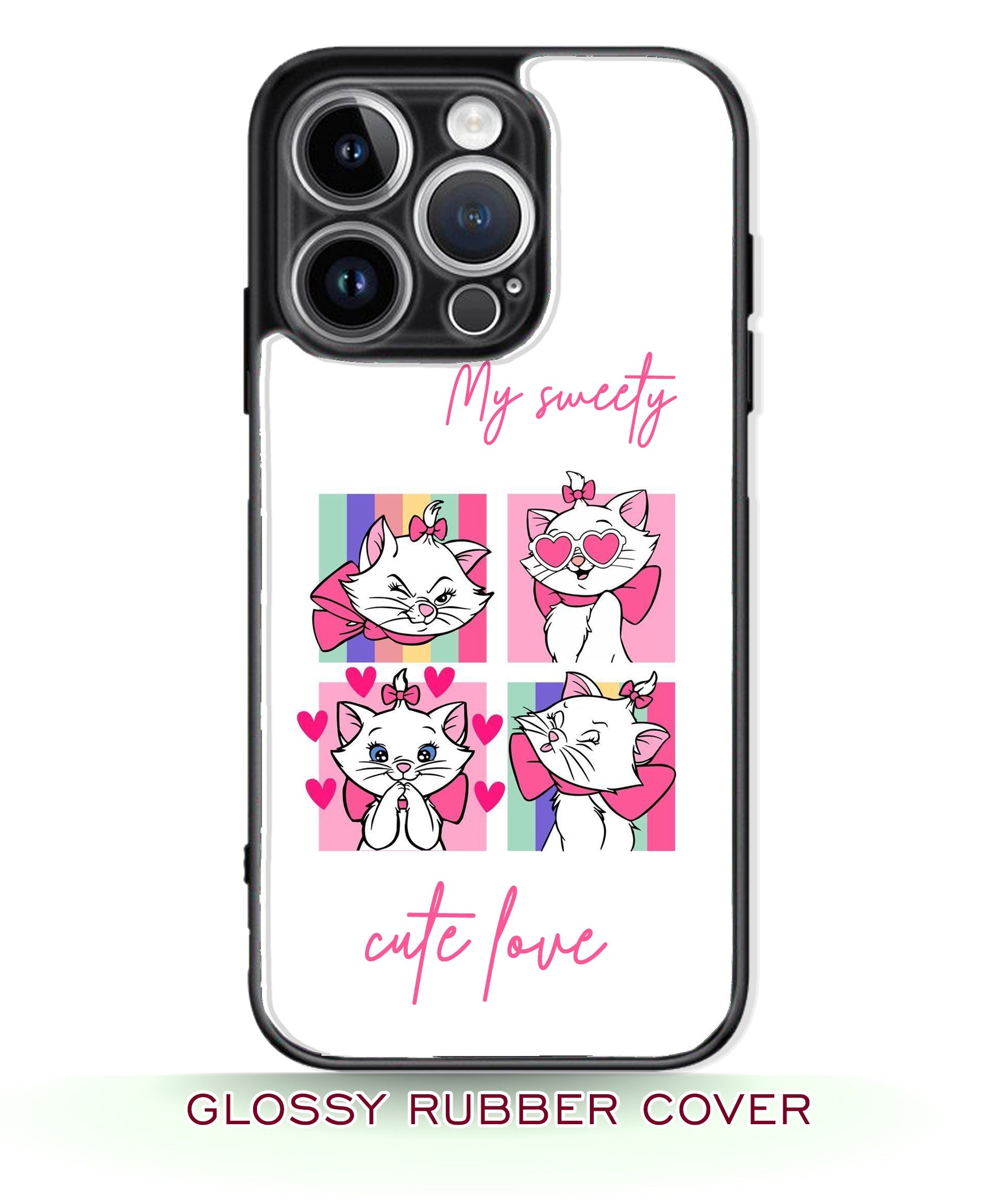 Love and Girls Mobile Covers