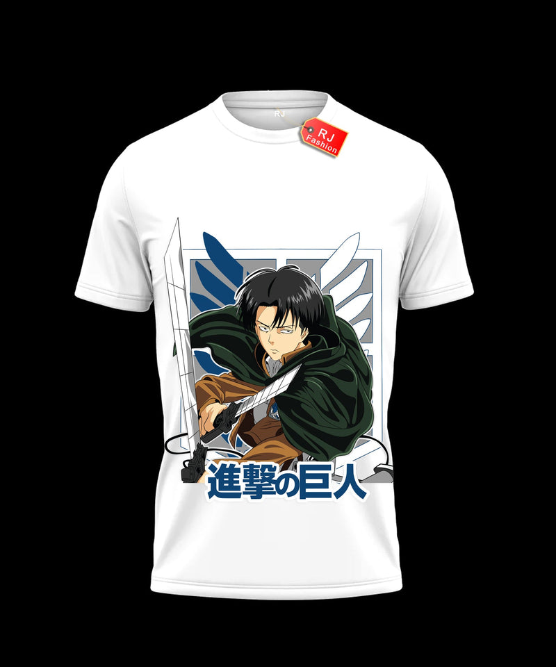 Anime T-Shirts Collections