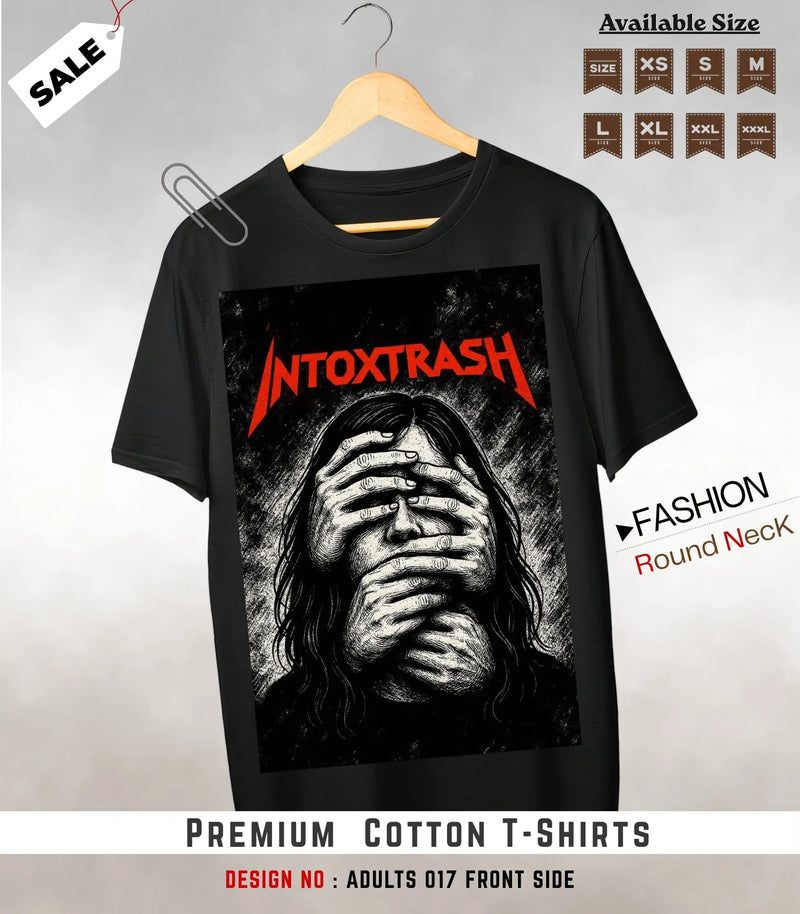 ADULTS NECK TEE SHIRTS