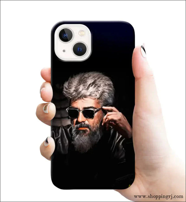 Actor Ajith mobile covers