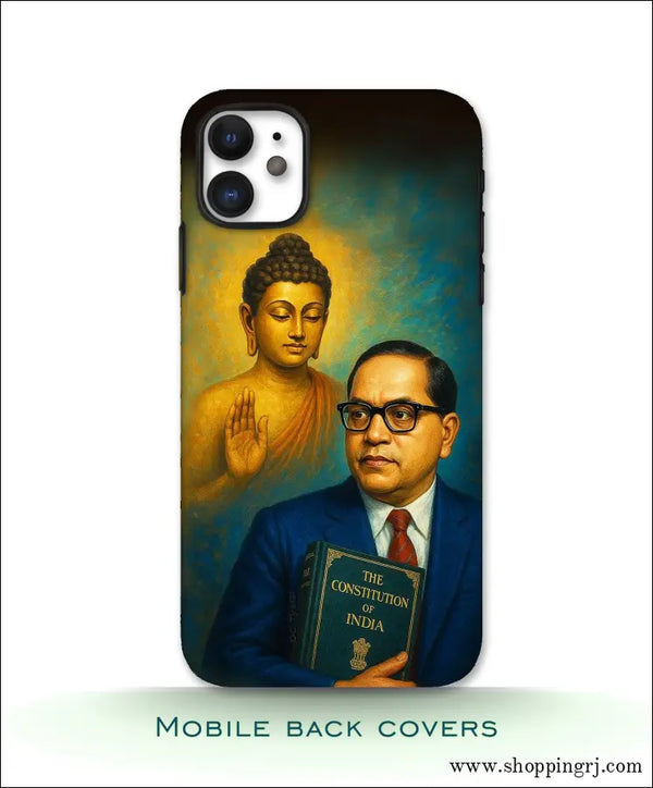 Ambedkar Mobile Covers Collection with Fast Shipping at ShoppingRJ