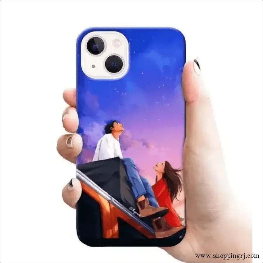 Couple Mobile Covers