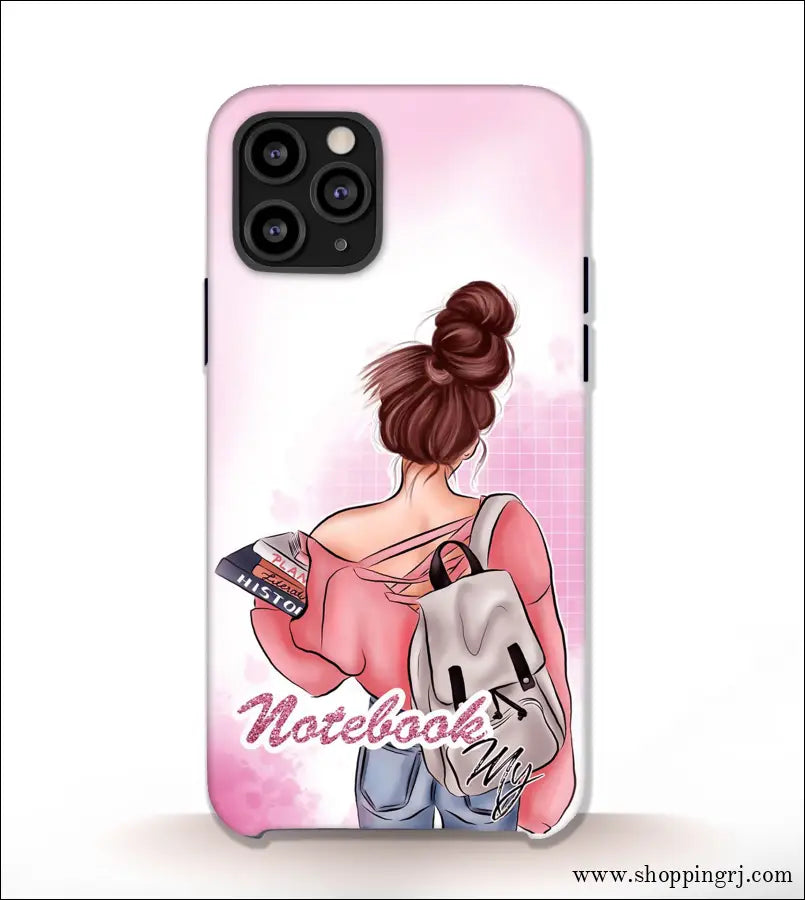 Love and Girls Mobile Covers