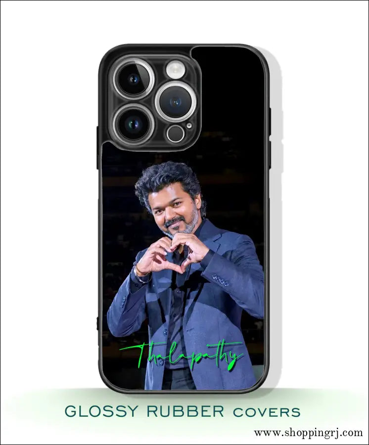 Thalapathy TVK Mobile Covers