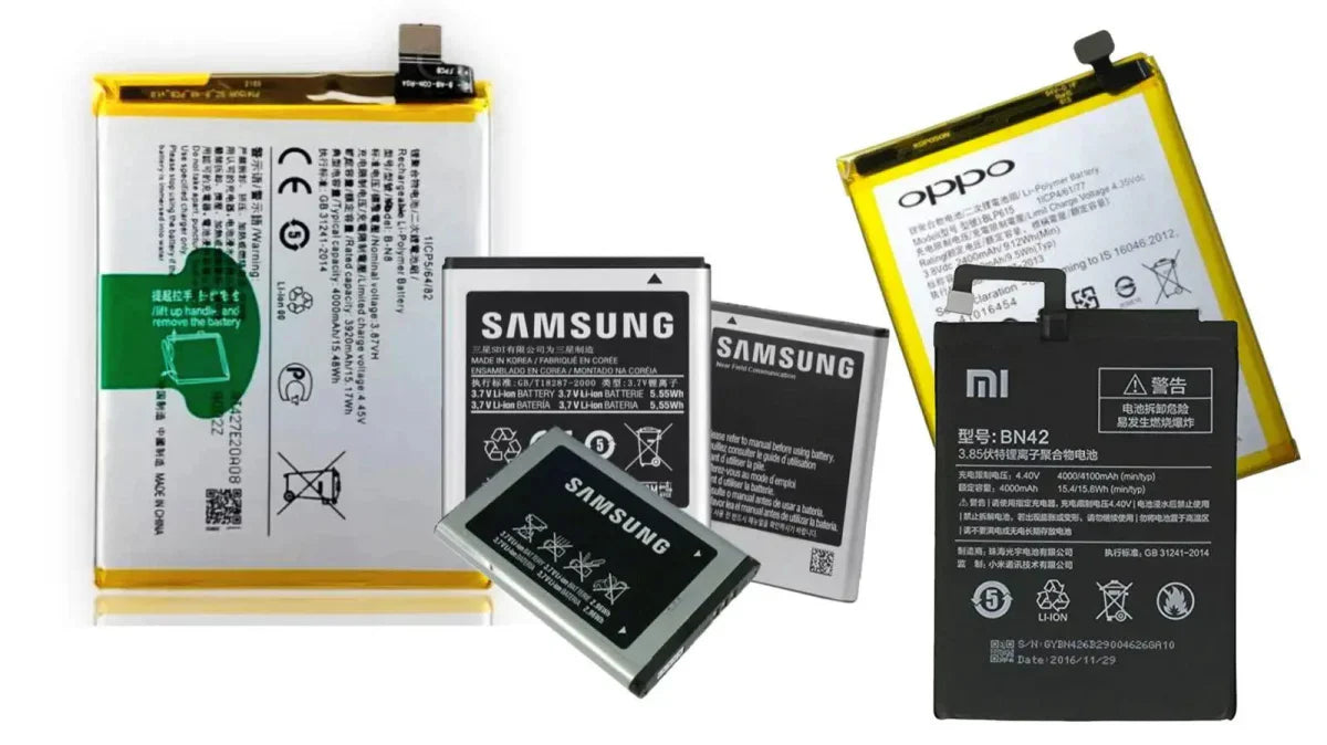 Collections Mobile Battery for All Models Accessories
