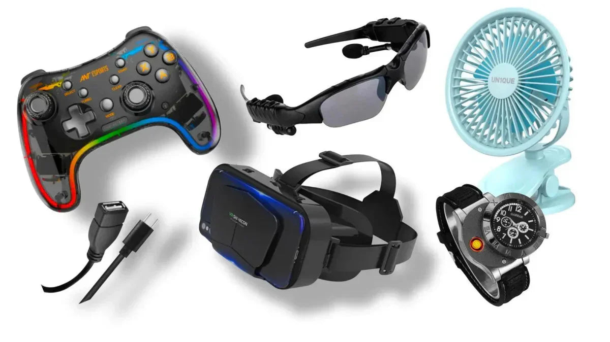 Electronic Gadgets and Accessories