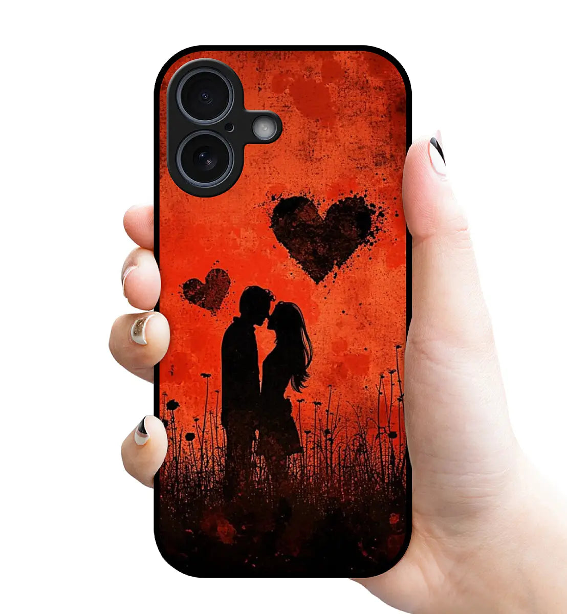 Premium Mobile Glossy Cases - God, Anime, TVK etc