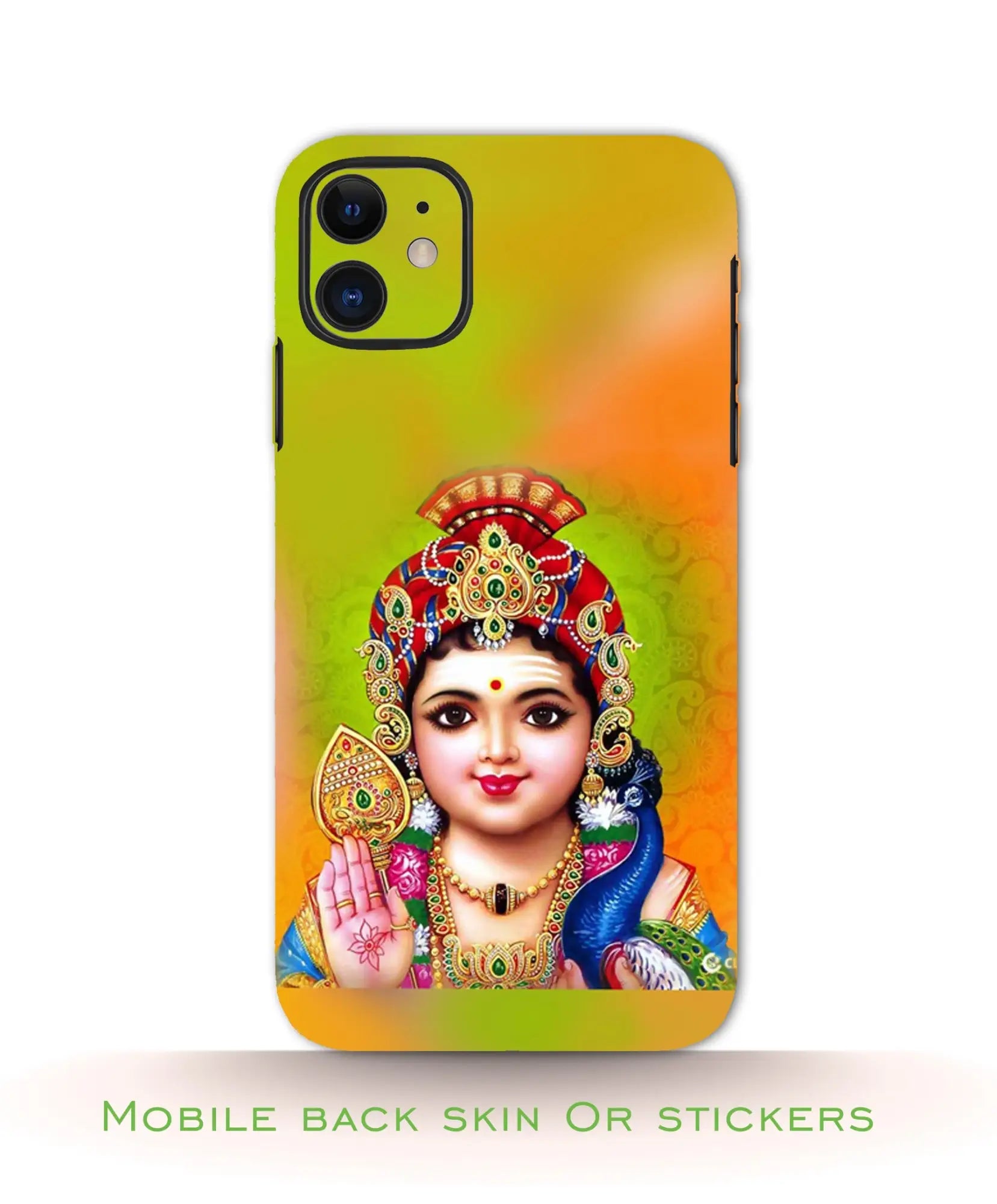 GOD MOBILE SKINS
