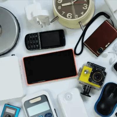 Leather Flip Cover Accessories from Thoothukudi Shopping RJ