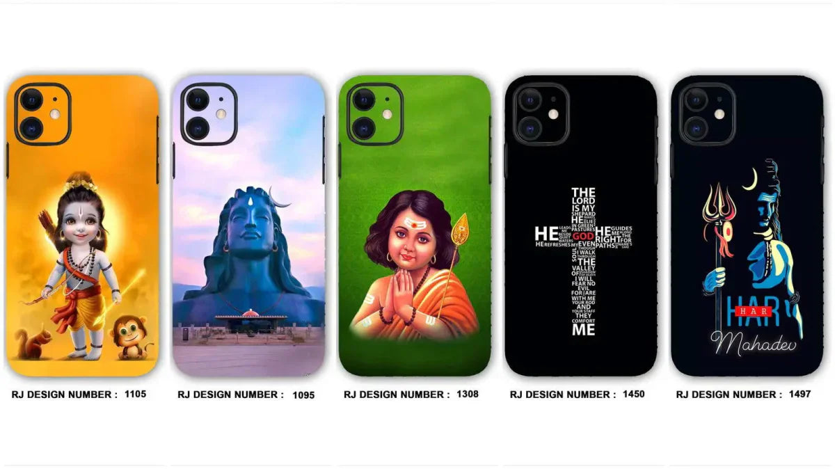 Mobile Skins collection-God murugan mobile stickers