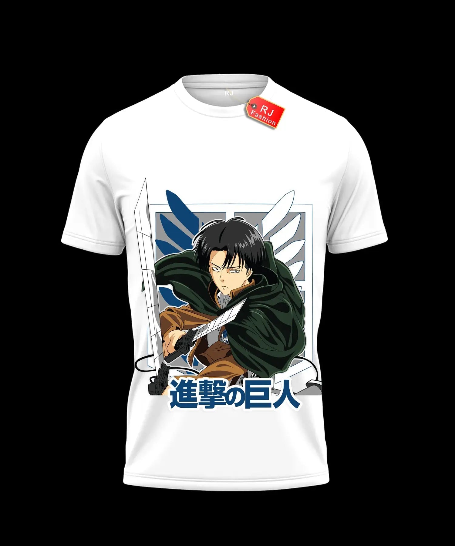 Anime T-Shirts Collections
