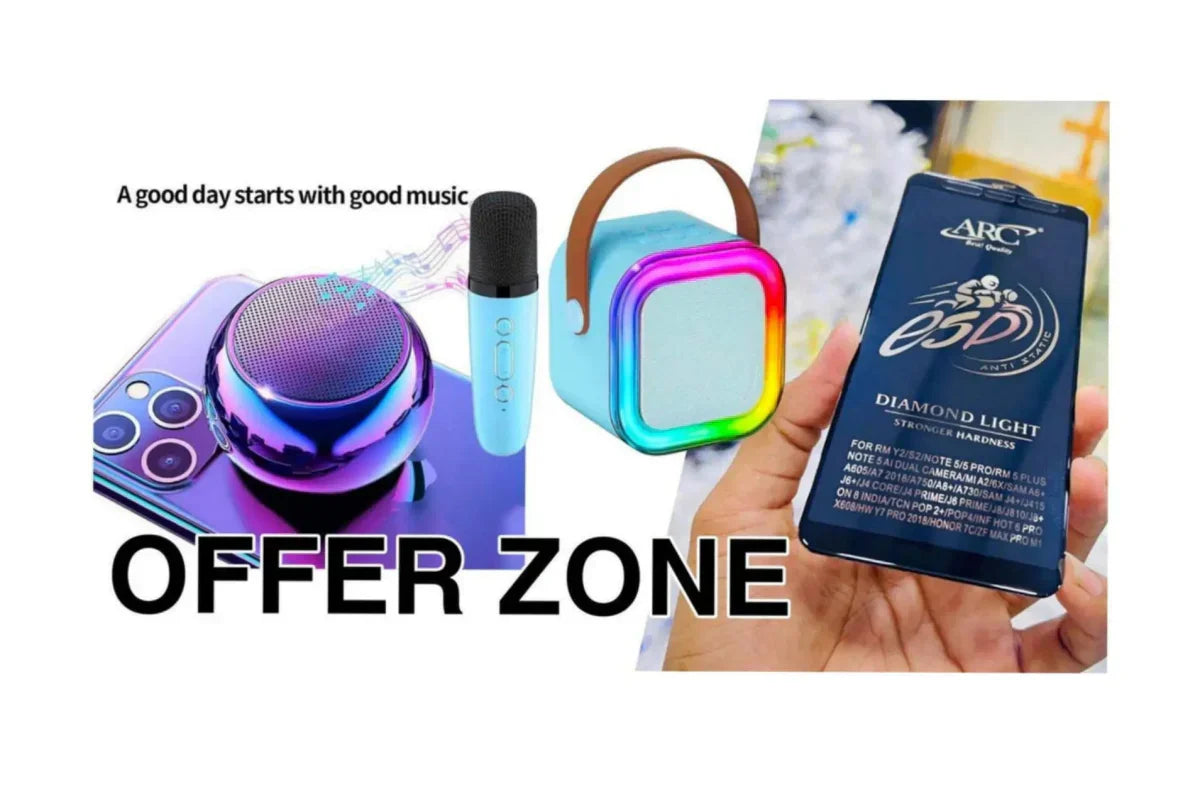 Today Offer Zone for Accessories