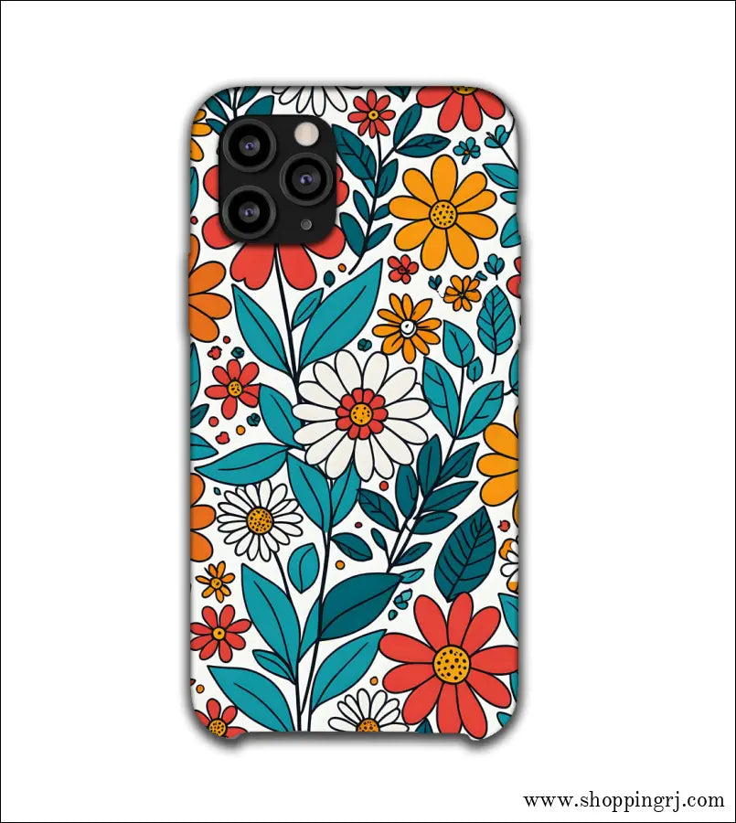 Trendy Patterns Mobile Covers