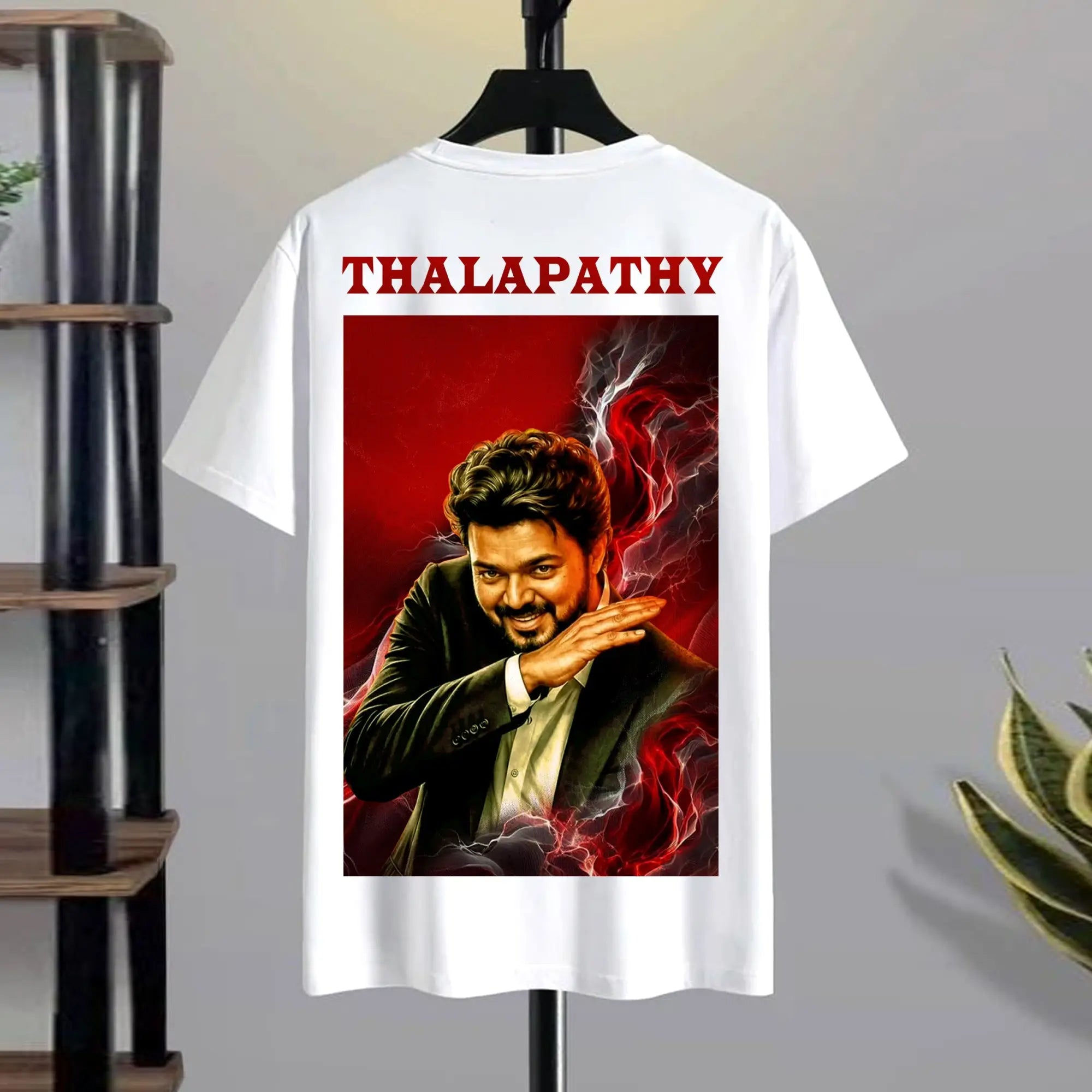 TVK Vijay T-Shirt Collection