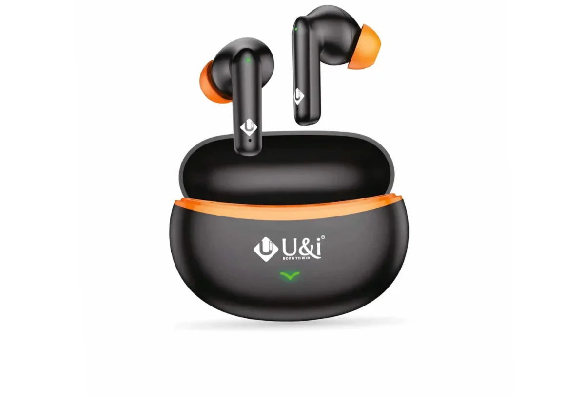 U&I True Wireless Earbuds with 14 mm Dynamic Drivers Accessories Thoothukudi