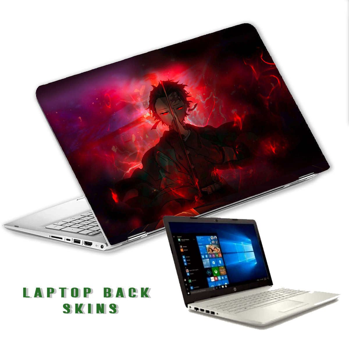 Anime Laptop premium skins-RJ012