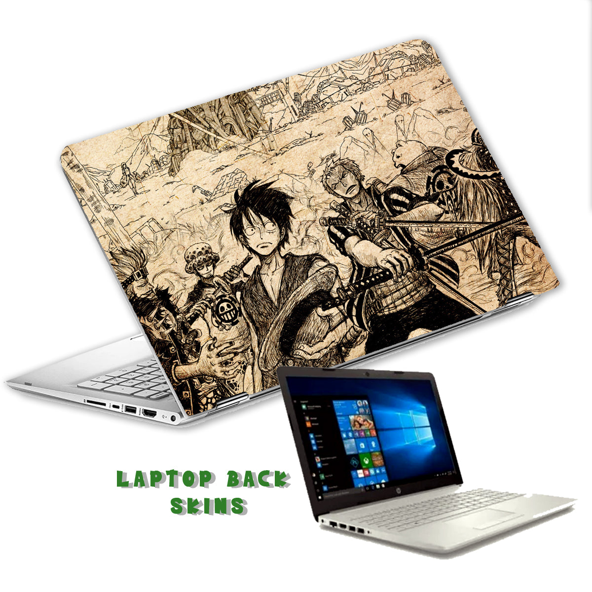 Anime  Laptop premium skins-RJ037