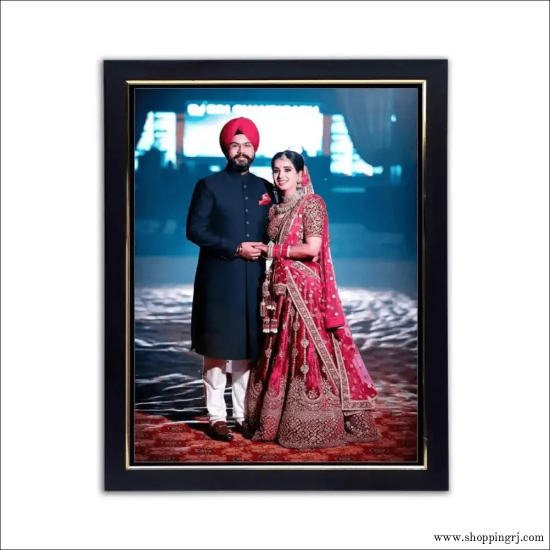 10x15 inch Photo Frames Fiber