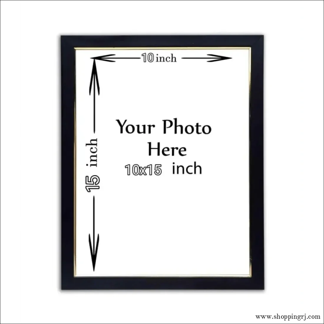 10x15 inch Photo Frames Fiber - 10x15 sizecustomizedcustomize gift