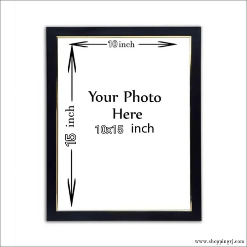10x15 inch Photo Frames Fiber - 10x15 sizecustomizedcustomize gift