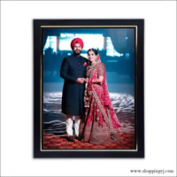 10x15 inch Photo Frames Fiber