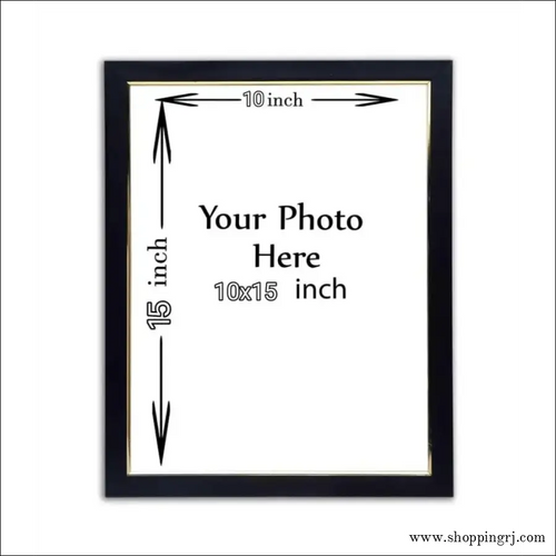 10x15 Inch Photo Frames Fiber