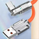 120 watts type C cable with fast charging - Cable - cableRJ mobiles and accessories ThoothukudiNew arrival