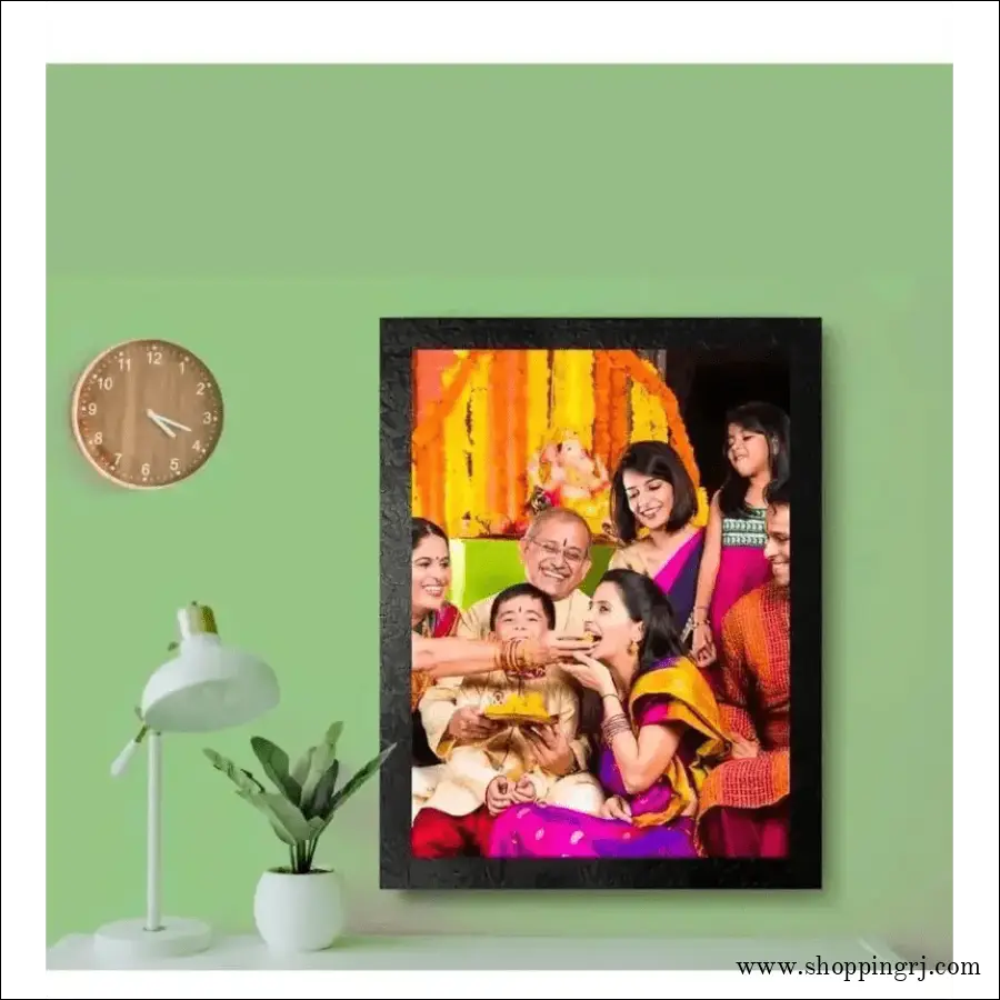 12x8 inch Customised Photo frame A4 size